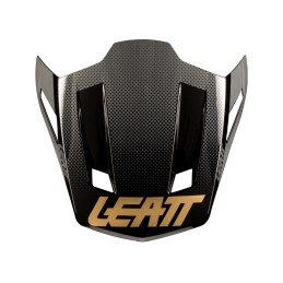 Visera Leatt Moto 8.5 Negro V25
