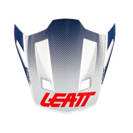 Visera Leatt Moto 8.5 Royal V25