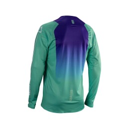 Camiseta Leatt Moto 4.5 Lite talla L/US42/EU52 Púrpura V26