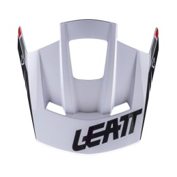 Visera Leatt Moto 2.5 Blanco V25