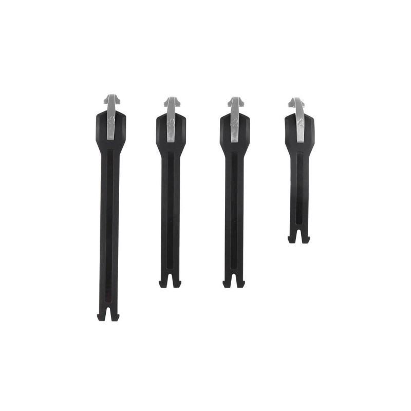 Kit Correas Leatt GPX 5.5 FlexLock 4 unidades