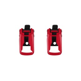 Hebilla Botas Leatt 4.5 Rojo