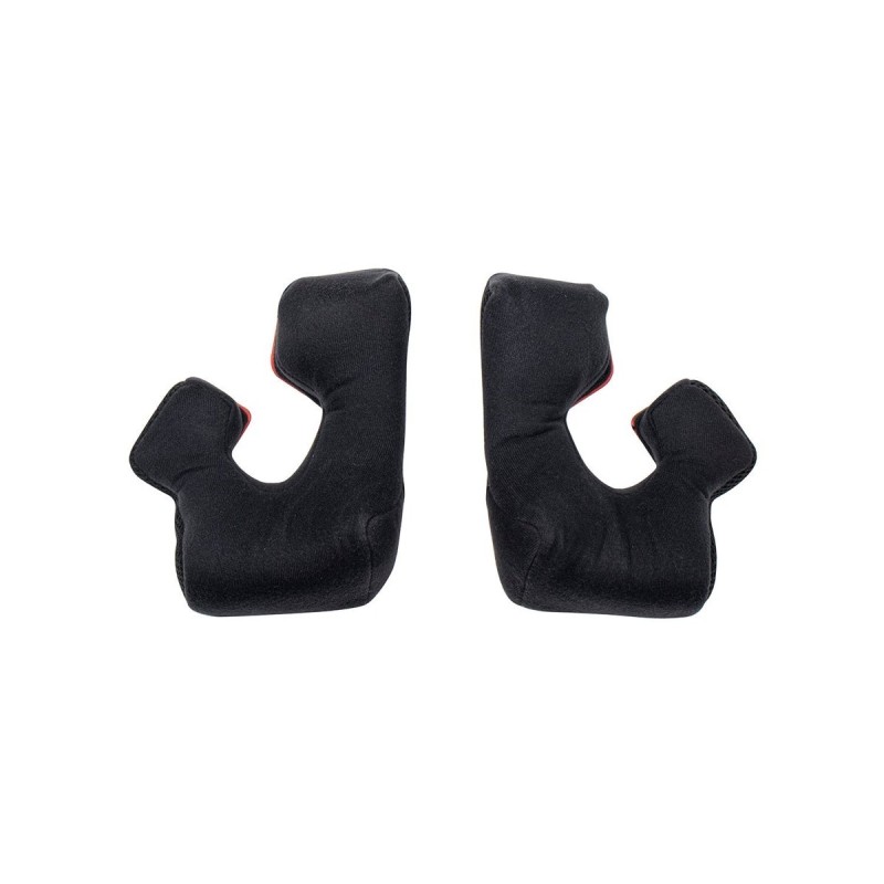 Carrilleras Leatt Moto Almohadillas de repuesto para cascos 7.5