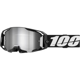 ARmatic Goggle 100% Plateado/Negro