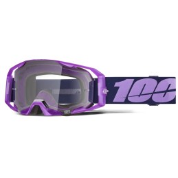 Gafas 100% ARmatic Púrpura/Púrpura oscuro - lente transparente