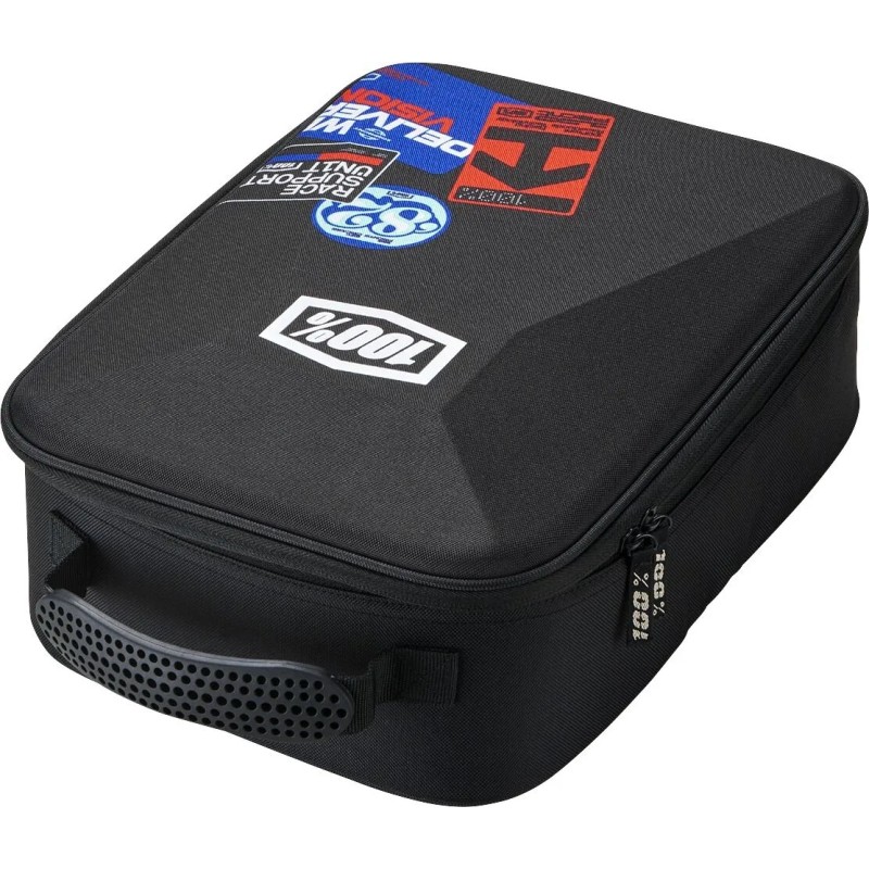 Estuche para gafas Valise 100% Negro