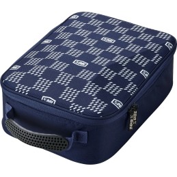 Estuche para gafas Louis 100% Azul marino