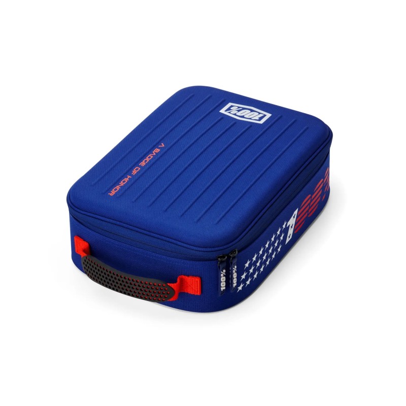 Estuche Patriot Goggle 100%