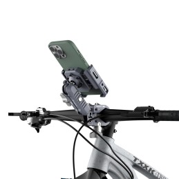Kit soporte móvil Outplorer Air Suspension con pinza de manillar