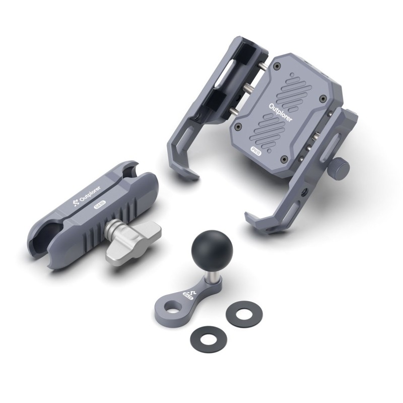 Kit soporte móvil Outplorer Air Suspension para retrovisor