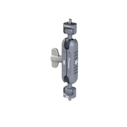 Brazo doble universal Outplorer Magic para soporte de móvil