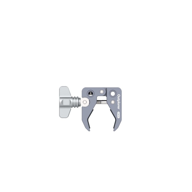 Pinza Outplorer para soporte de móvil
