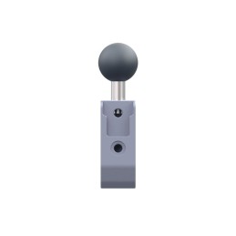 Pinza de manillar Outplorer con bola de 1 pulgada