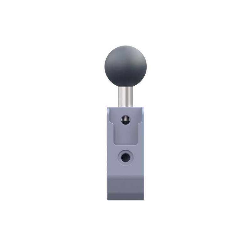 Pinza de manillar Outplorer con bola de 1 pulgada