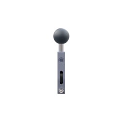 Abrazadera de manillar Outplorer con bola de 1 pulgada