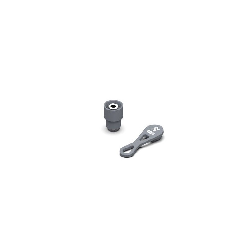 Tornillo antirrobo Outplorer para soporte de móvil