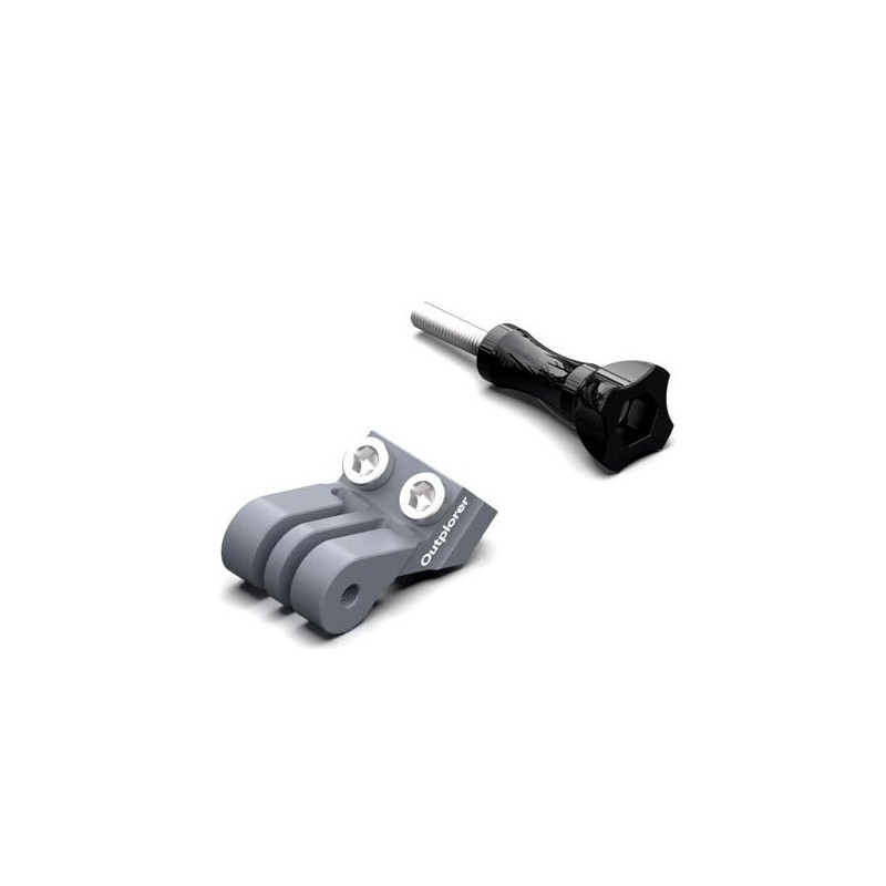 Abrazadera GoPro Outplorer para sistema Air Suspension
