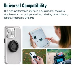 Conector universal adhesivo Outplorer Quick Launch
