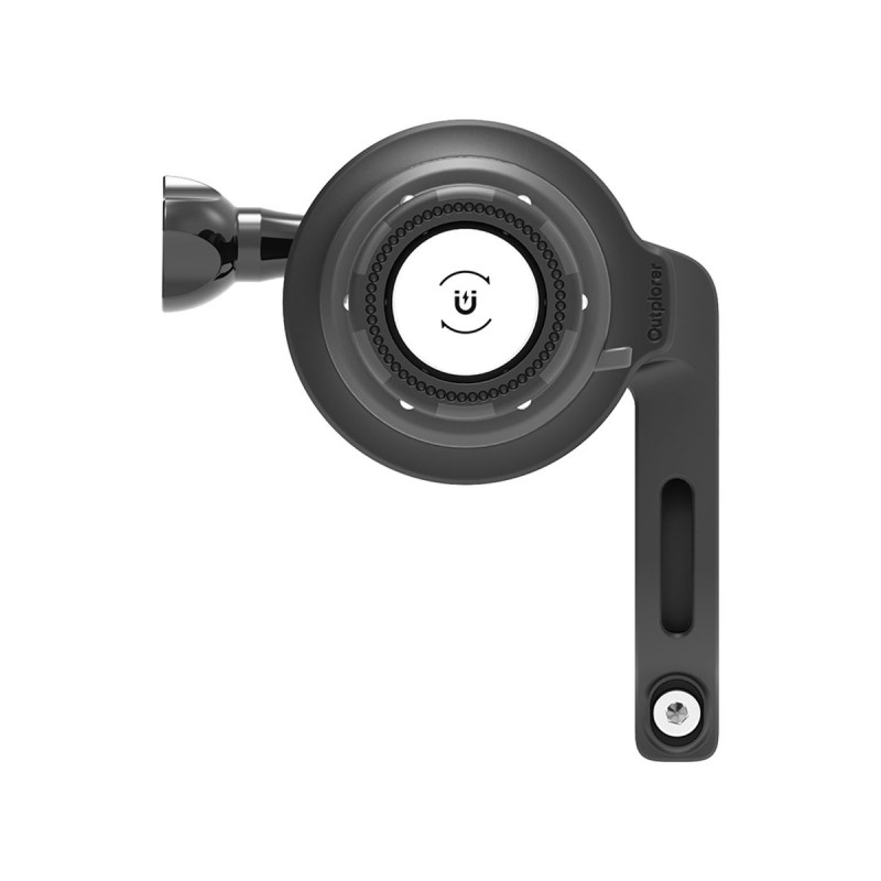 Soporte móvil Outplorer Quick Launch frontal