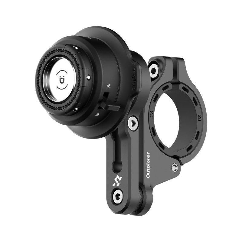 Soporte móvil Outplorer Quick Launch para manillar Pro