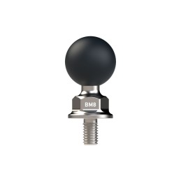 Tornillo Outplorer con bola de 1 pulgada M6, M8 o M10 M8