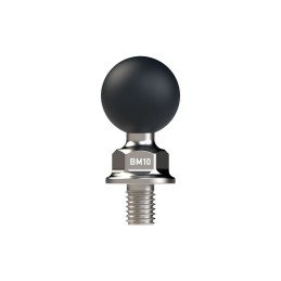 Tornillo Outplorer con bola de 1 pulgada M6, M8 o M10 M10