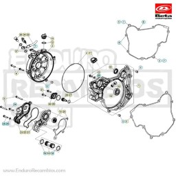 TAPON LLENADO ACEITE - 026010198059