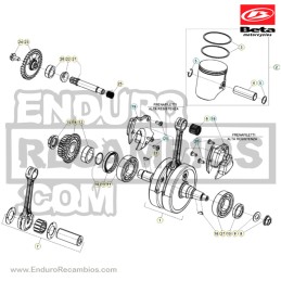 SOPORTE CIGUEÑAL - 026020480000