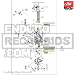 SENSOR VALVULA - 036120040000