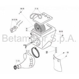 VALVULA AIRE RR4T EURO3 - 3115070000