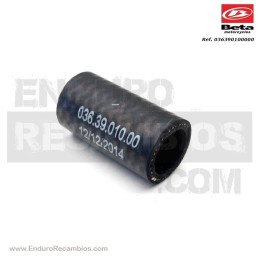 TUBO RADIADOR DX - 036390100000