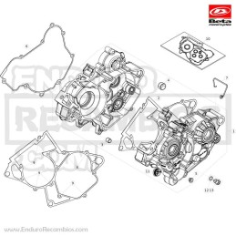 KIT JUNTAS - 035010358200