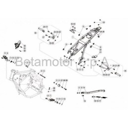 TORNILLO ALLEN TCCE 8.20 - 3163890000