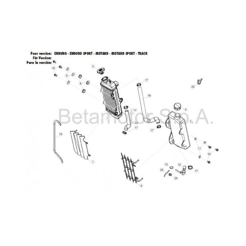 ABRAZADERA D. 9 - C07160060000