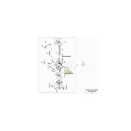 AGUJA KEIHIN N2ZW - 026120180000