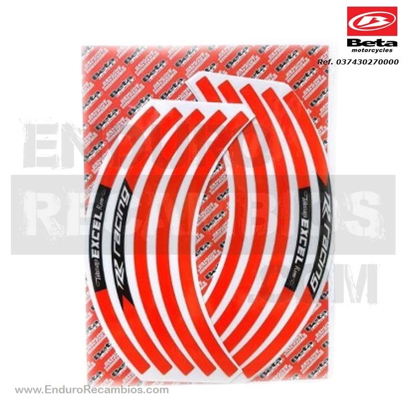 ADHESIVOS LLANTA RR RACING MY20 - 037430270000