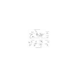 BRIDA FIJACION FRENO POSTERIOR - 1514301052