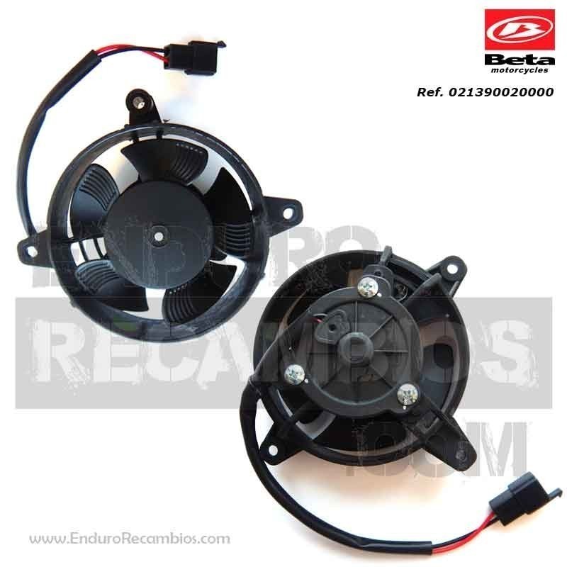 ELECTROVENTILADOR VEM125 - 021390020000