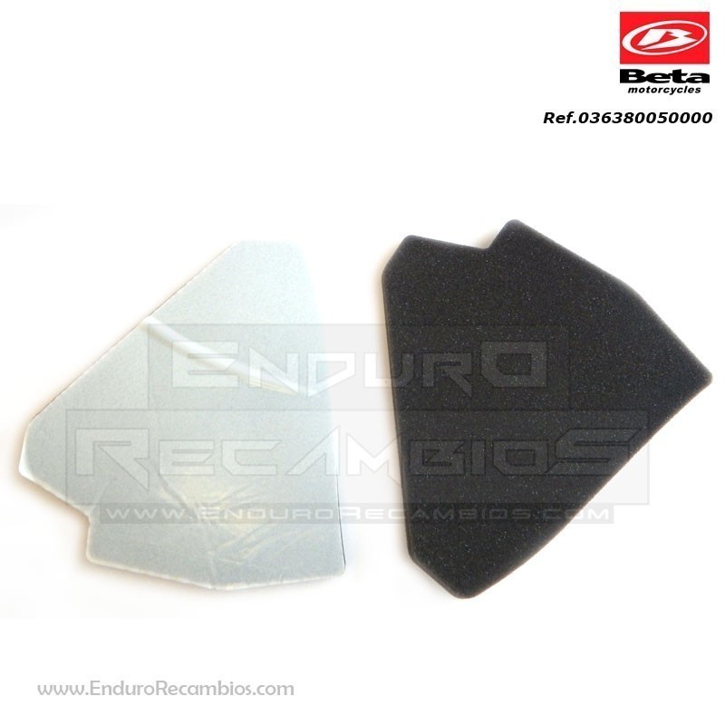 PROTECTOR ESPONJA - 036380050000