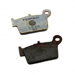 PASTILAS FRENO - 2503067/73 - 2525345000