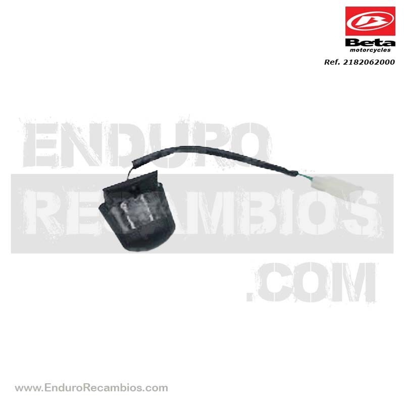 LUZ MATRICULA - 2182062000