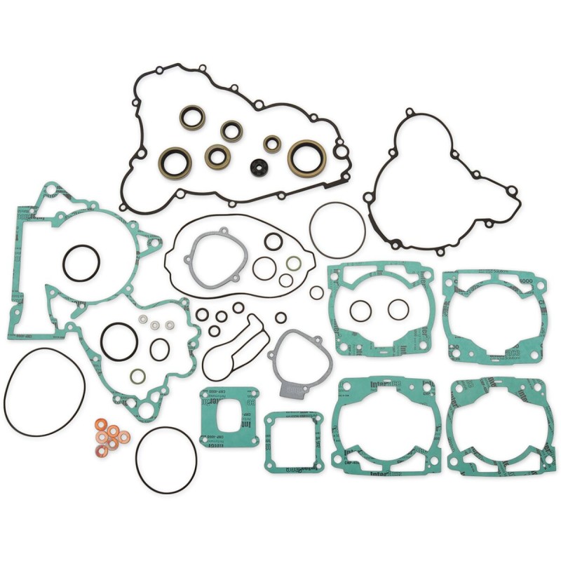 Kit de juntas completo con retenes Moose Racing KTM - 811976MSE