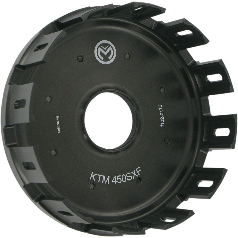 Campana de embrague con amortiguadores Moose Racing KTM 450 SX-F
