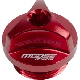 Tapón de filtro de aceite Moose Racing Beta