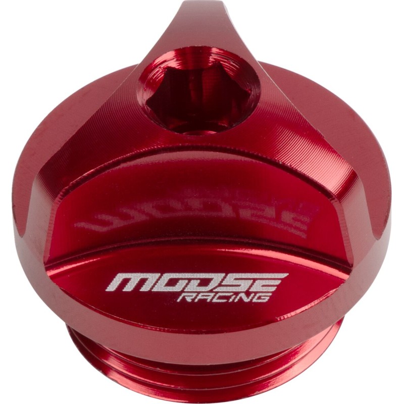 Tapón de filtro de aceite Moose Racing Beta