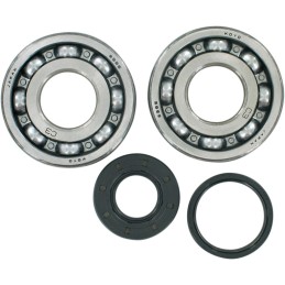 Kit de rodamientos y retenes de cigüeñal Moose Racing Husqvarna - 24-1107