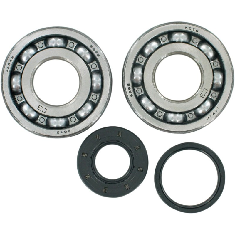 Kit de rodamientos y retenes de cigüeñal Moose Racing Husqvarna - 24-1107