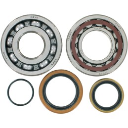 Kit de rodamientos y retenes de cigüeñal Moose Racing KTM - 24-1097
