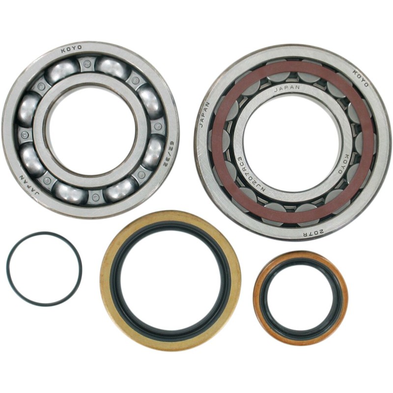 Kit de rodamientos y retenes de cigüeñal Moose Racing KTM - 24-1098