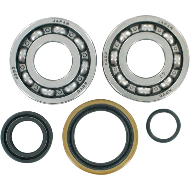 Kit de rodamientos y retenes de cigüeñal Moose Racing KTM - 24-1099